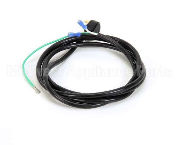 42667 Silver King Cord Power 115V 14 Ga 90 Deg