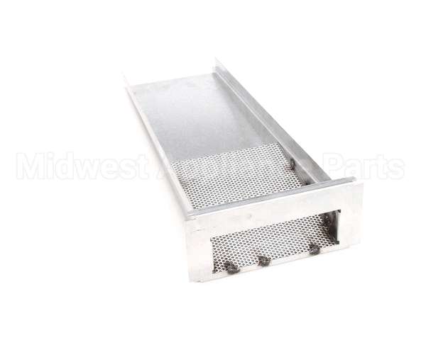 42676 Middleby Weldment,Manifold W/Perf Baffle