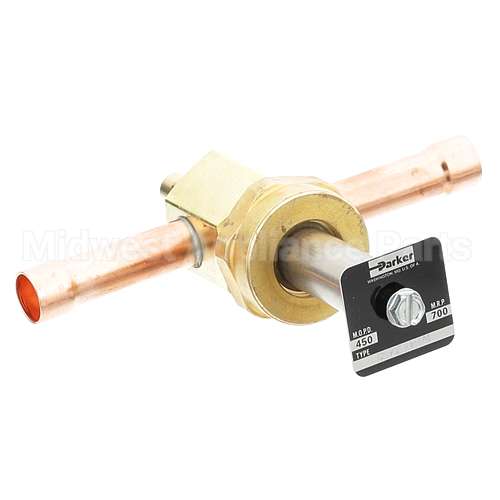 4271-00 Parker Solenoid Valve 1/2"