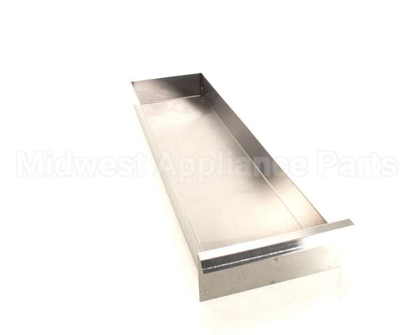4277SS Southbend Range Grease Drawer Front Asm