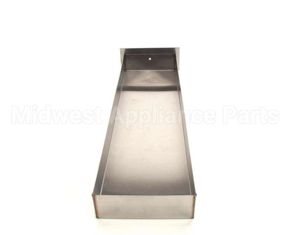 4277SS Southbend Range Grease Drawer Front Asm