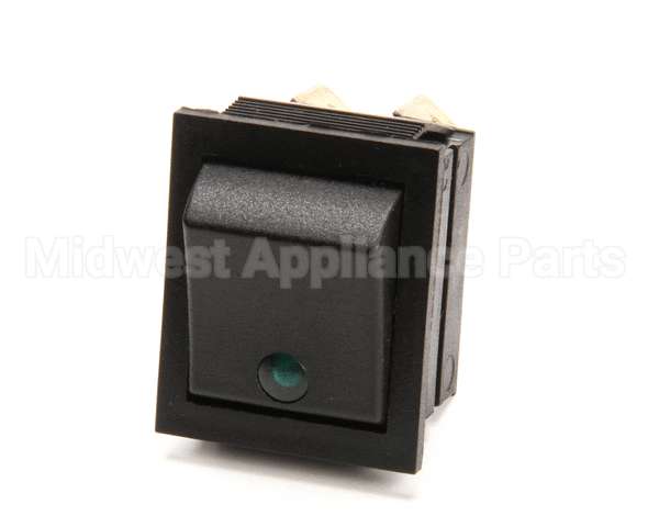 42798 Gold Medal Products Switch, Lighted Rocker Gr