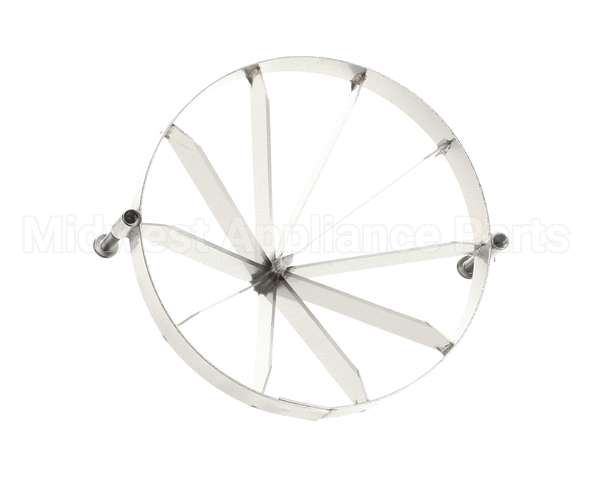 428-10 Nemco 10-Section Blade Assembly-Wedg