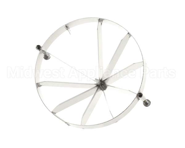 428-10 Nemco 10-Section Blade Assembly-Wedg