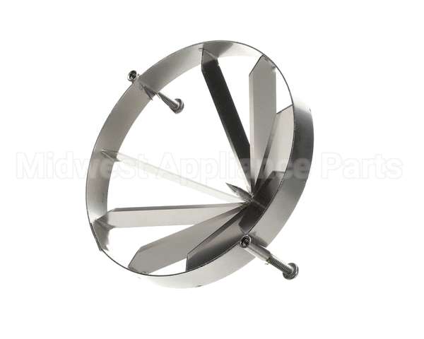 428-10 Nemco 10-Section Blade Assembly-Wedg