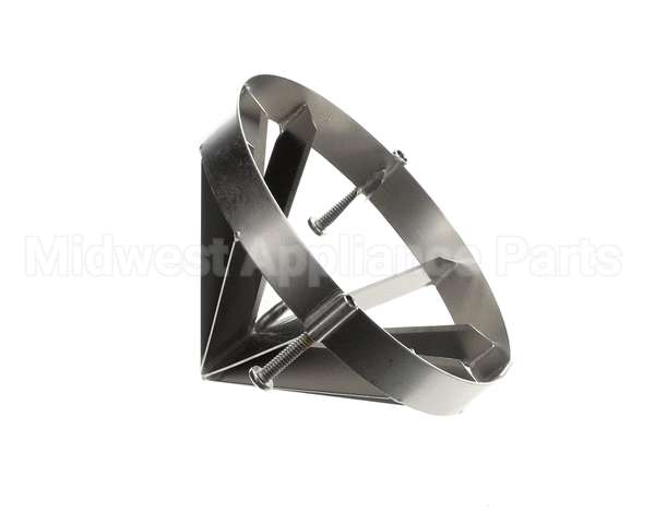 428-10 Nemco 10-Section Blade Assembly-Wedg