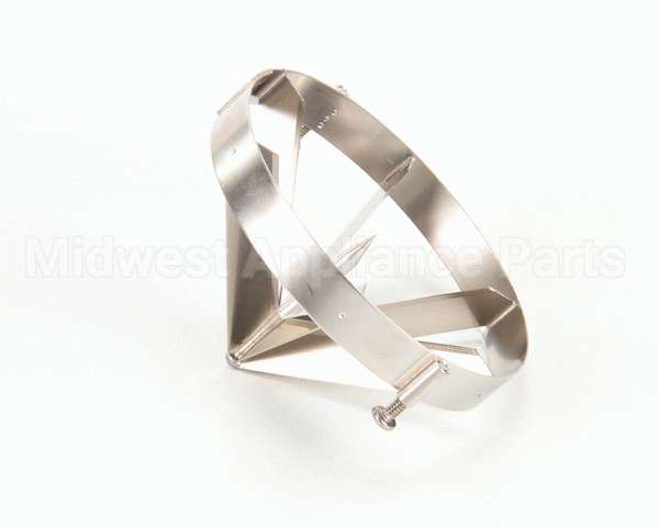 428-6 Nemco 6-Section Blade Assembly-Wedge