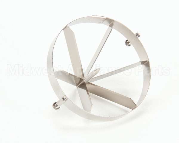 428-6 Nemco 6-Section Blade Assembly-Wedge