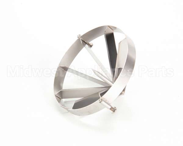 428-8 Nemco 8-Section Blade Assembly-Wedge