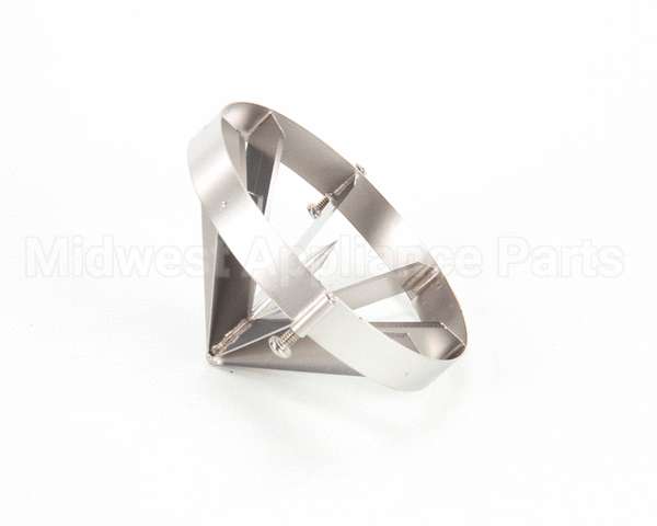 428-8 Nemco 8-Section Blade Assembly-Wedge