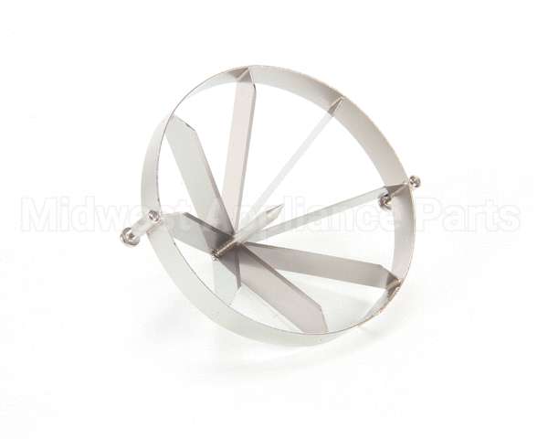 428-8 Nemco 8-Section Blade Assembly-Wedge