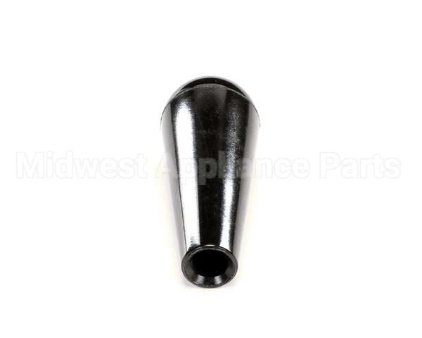 428045 Stoelting Handle; Tapered Black Knob