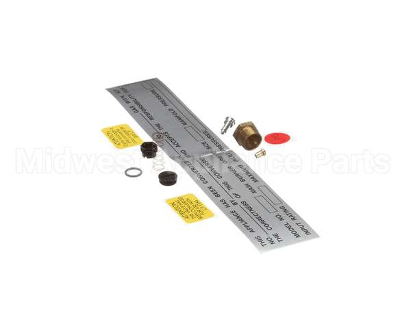 42810-0122S Middleby Kit,Convr Nat To Prop Ps200