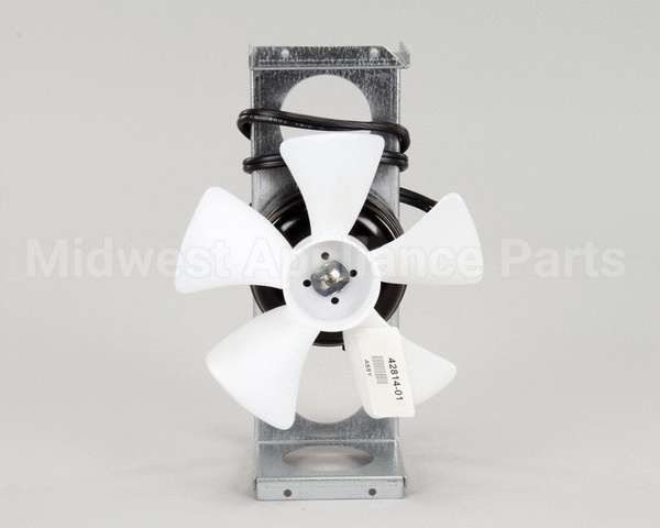 42814-01 Silver King Assembly Motor Fan 220V 2/3 Can