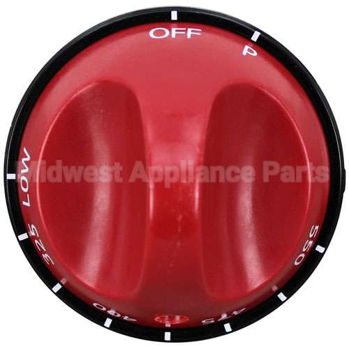 428617-1 Compatible Hobart 2.75 Dia Oven Knob