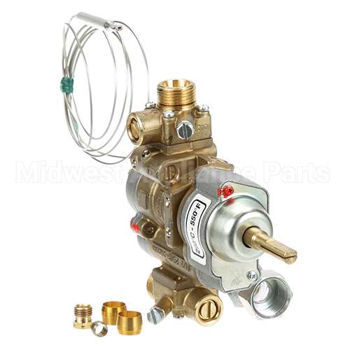 428807-00001 Compatible Vulcan Oven Control Valve