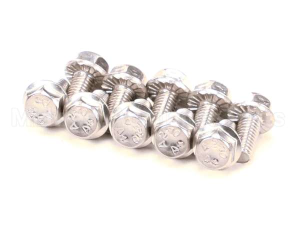 4288231S Fri-Jado Screw M5X10 Hexagon Head, Low, Tensilock