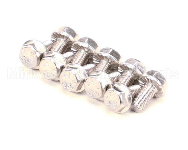 4288231S Fri-Jado Screw M5X10 Hexagon Head, Low, Tensilock