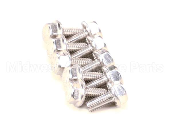 4288231S Fri-Jado Screw M5X10 Hexagon Head, Low, Tensilock