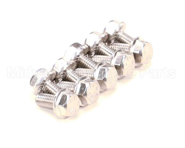 4288231S Fri-Jado Screw M5X10 Hexagon Head, Low, Tensilock