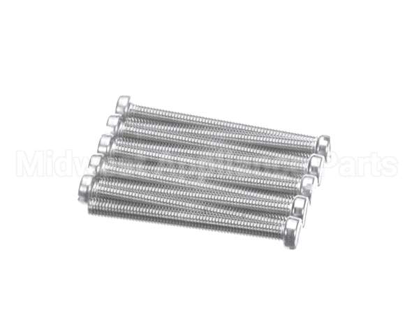 4288320S Fri-Jado Screw Pan Head, Philips M5X50, A2