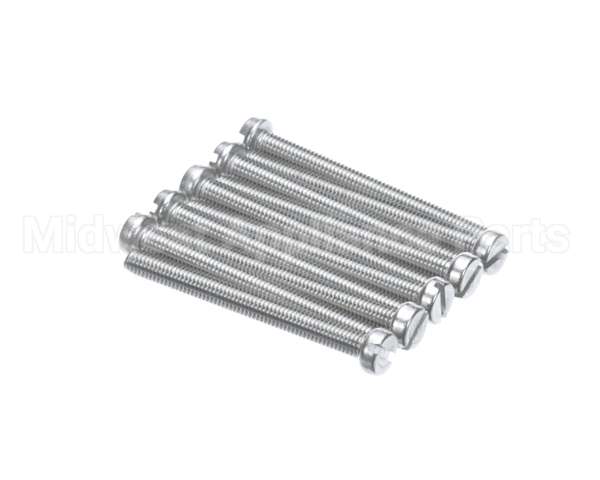 4288320S Fri-Jado Screw Pan Head, Philips M5X50, A2
