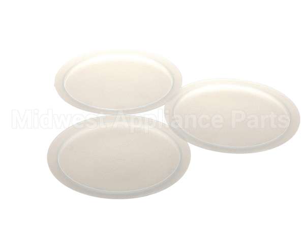 42890.1000 Bunn Plug Kit, Base Cover W/ 3 Plugs