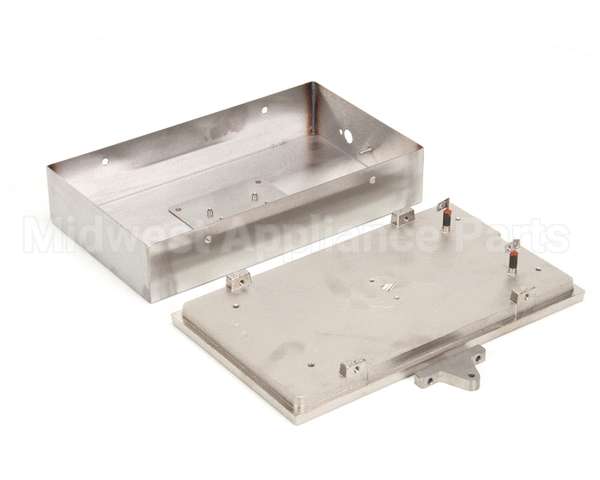 429-107S Prince Castle Kit,Upper Right Platen314