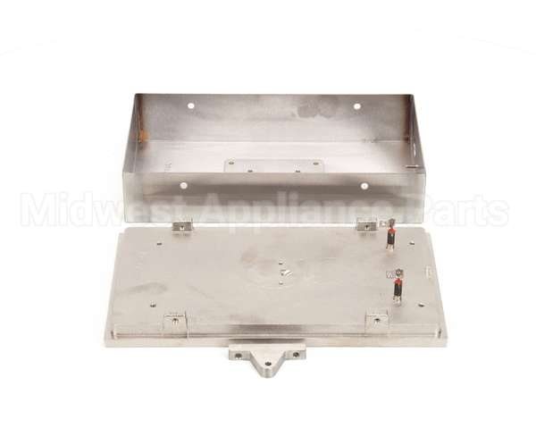 429-107S Prince Castle Kit,Upper Right Platen314