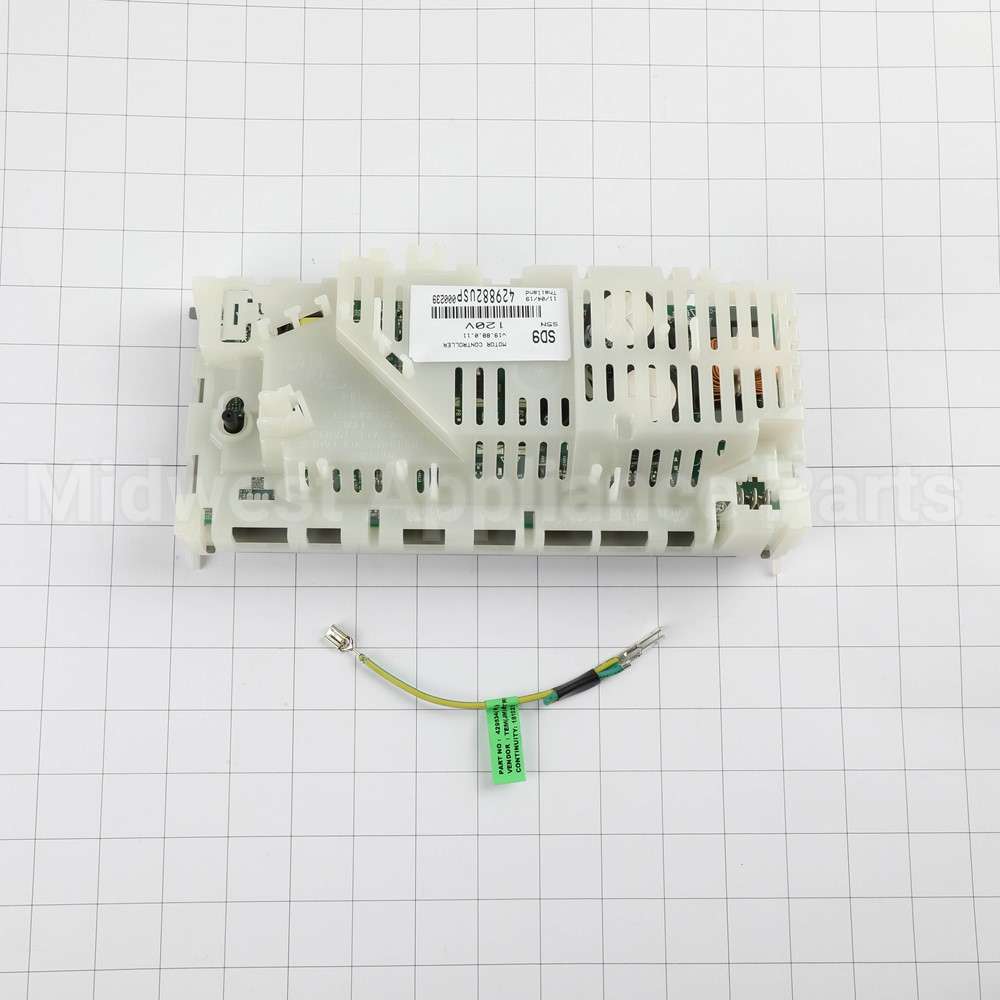 429882USP Fisher Paykel Mod Mc Sd9A S5N 120V Usa