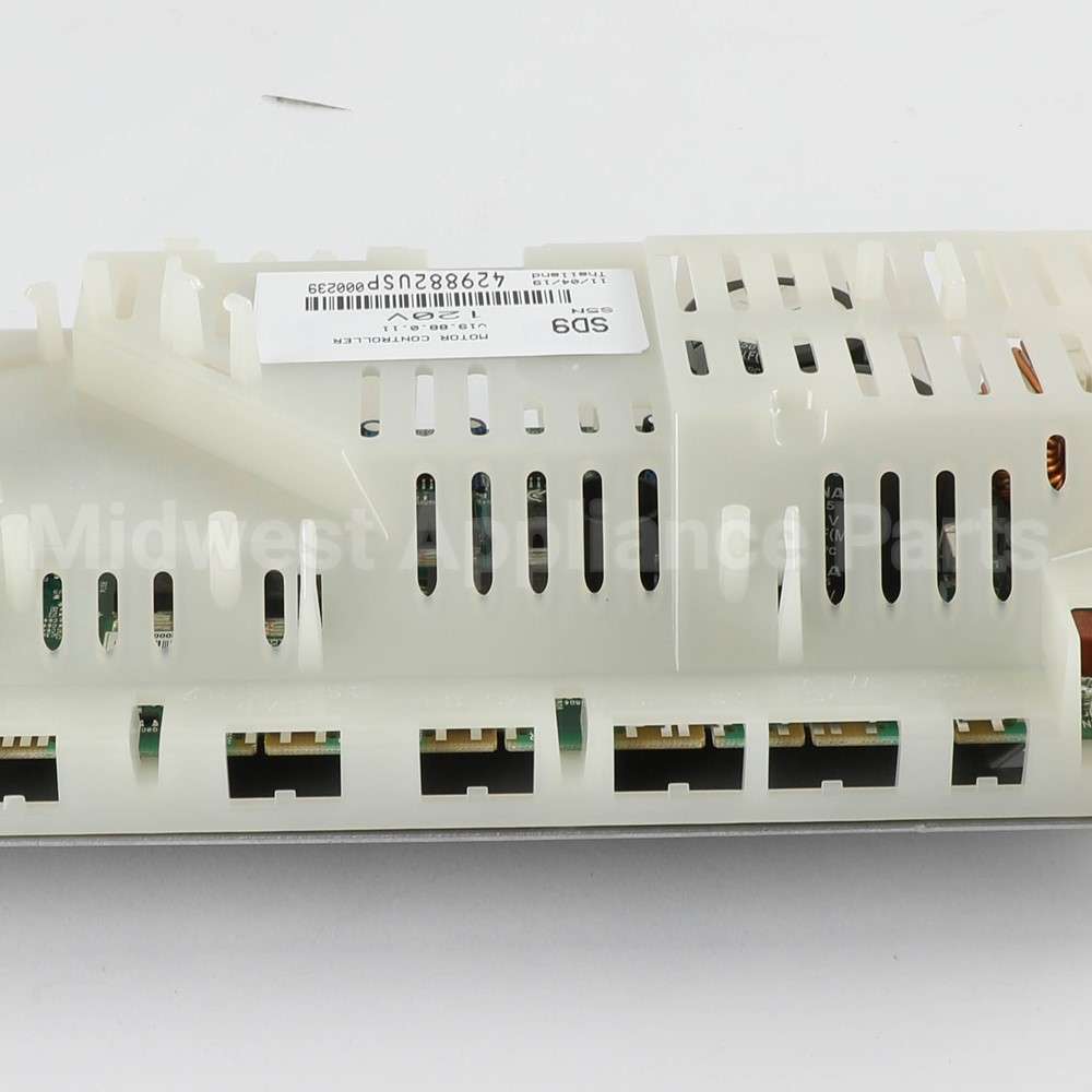 429882USP Fisher Paykel Mod Mc Sd9A S5N 120V Usa