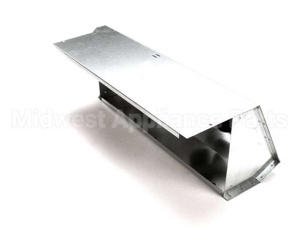 42B35S011D-01 Beverage Air Deck Assembly - Evap Fan Bz13