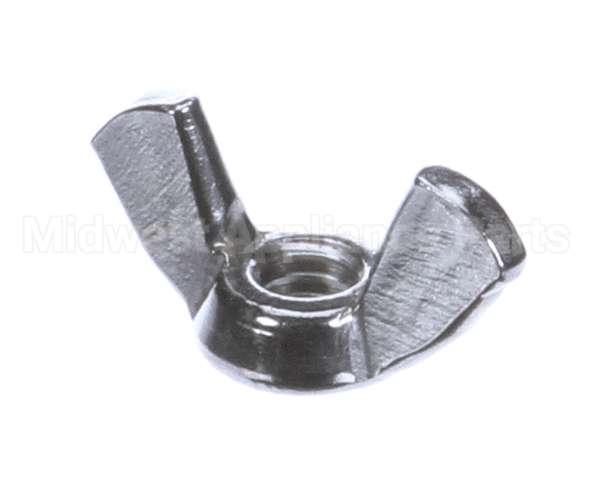 43-08004 Master-Bilt Wing Nut, 1/4-20 Stainless Ste