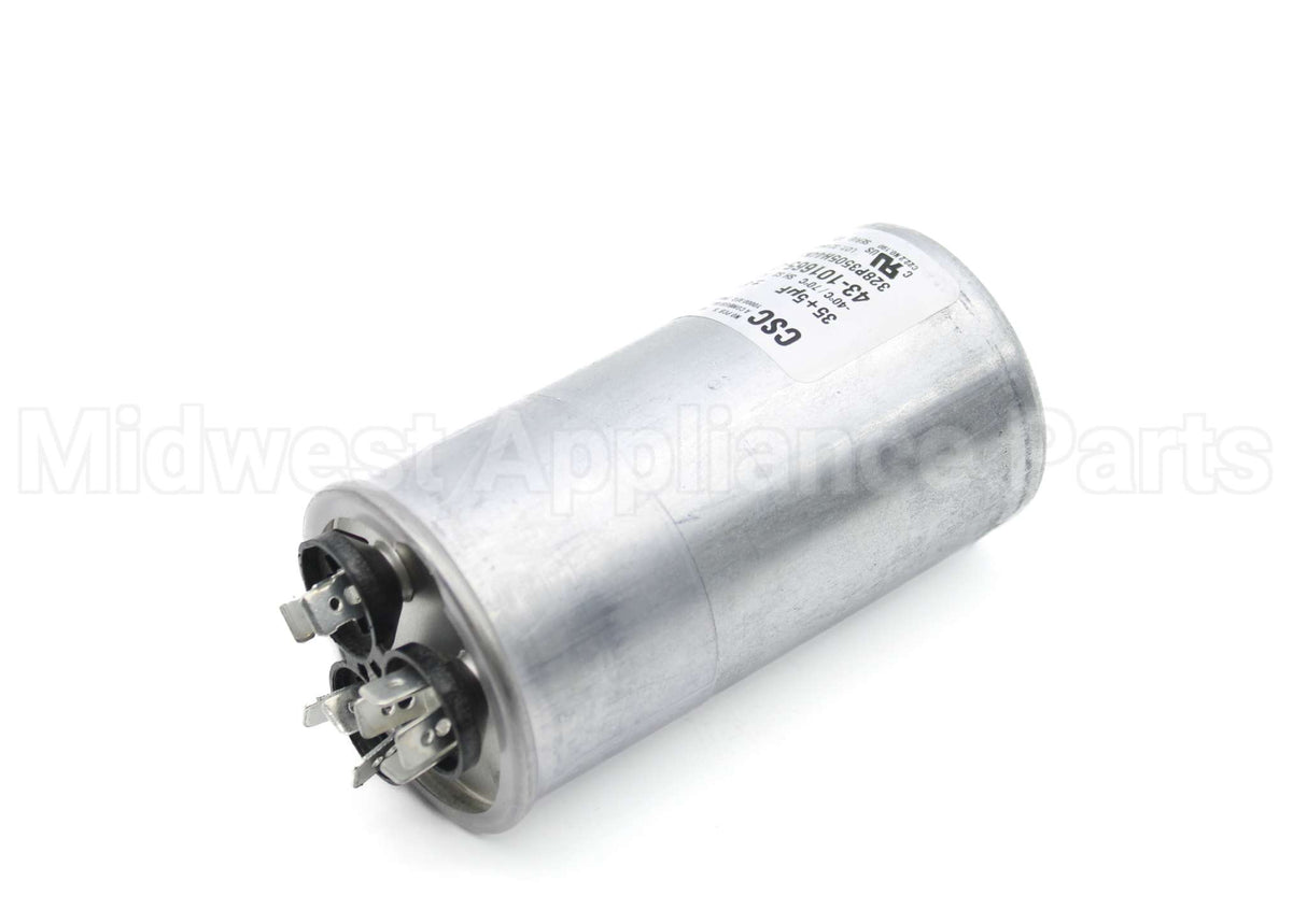 43-101665-06 Rheem-Ruud 35/5Mfd 440V Dual Round