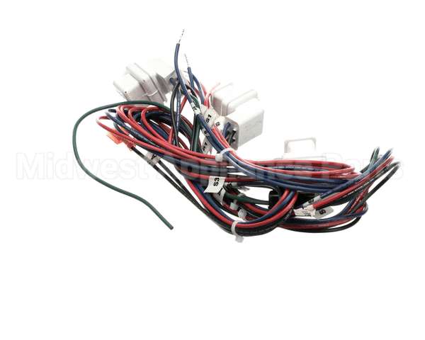 43-13920 Federal Industries Harness, 3 Shelf Lamp Recept.