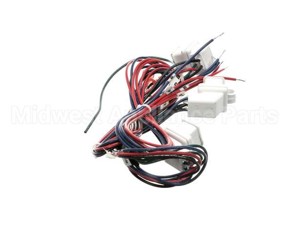 43-13920 Federal Industries Harness, 3 Shelf Lamp Recept.