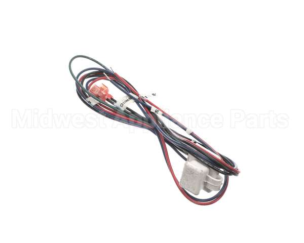 43-13922 Federal Industries Harness, 1 Shelf Lamp Recept.