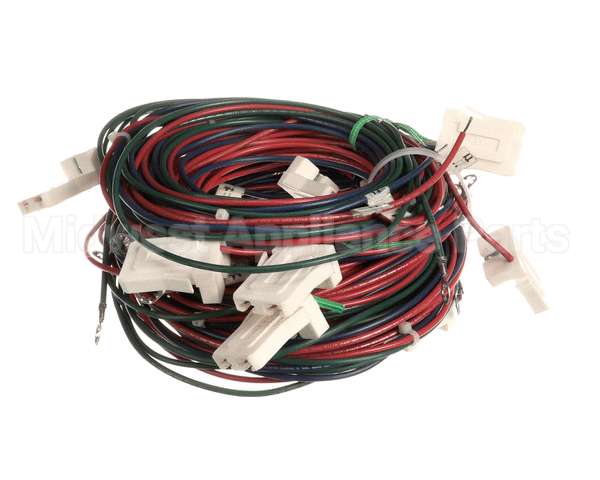 43-15889 Federal Industries Harness,Top Light Single Wire