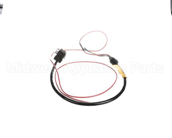 43-16861-1 Federal Industries Cord Shelf Lamp Blk 17.50 3 Wir