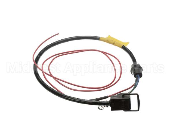 43-16861-2 Federal Industries Cord Shlf Lamp Blk 19.25 3 Wir