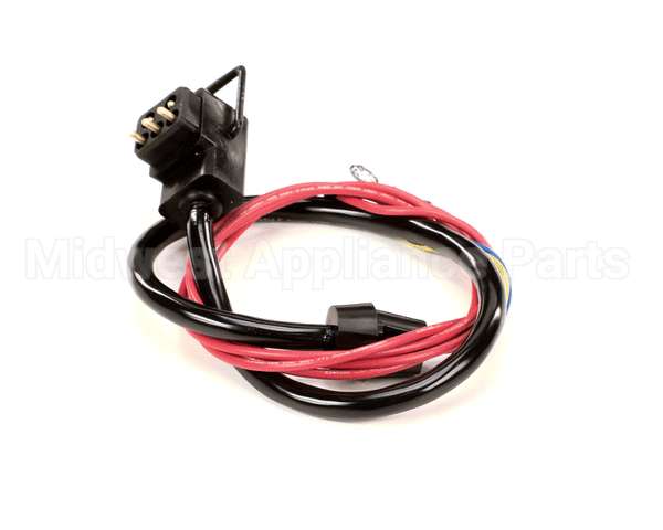 43-16861-3 Federal Industries Cord Shelf Lamp Black 15.25 3 W