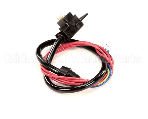 43-16861-3 Federal Industries Cord Shelf Lamp Black 15.25 3 W