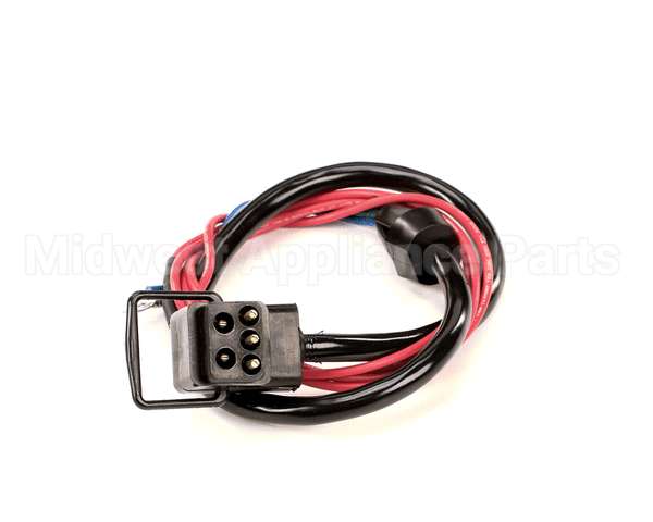 43-16861-3 Federal Industries Cord Shelf Lamp Black 15.25 3 W