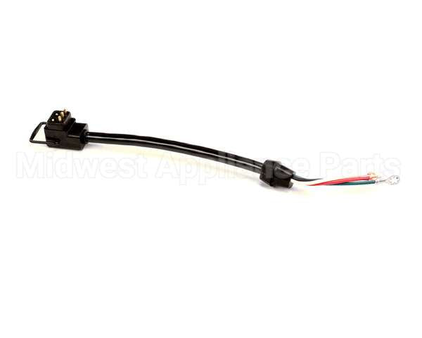 43-17140 Federal Industries Cord, Hot Shelf Blk