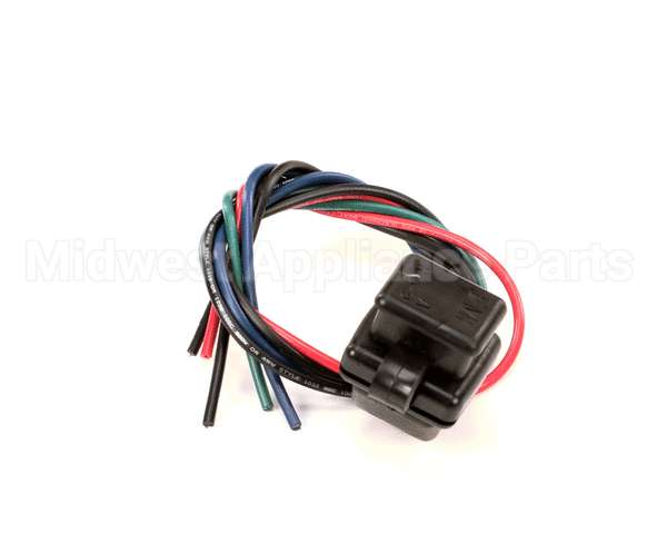 43-18431 Federal Industries Harness,5 Pin Shelf Lamp Black