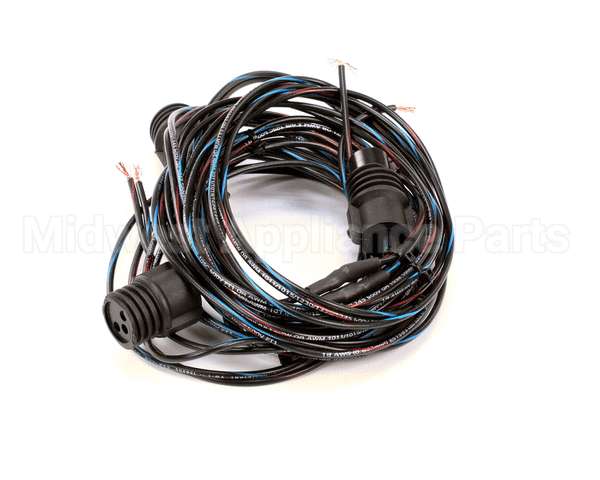 43-19404 Federal Industries Harness,3 Light