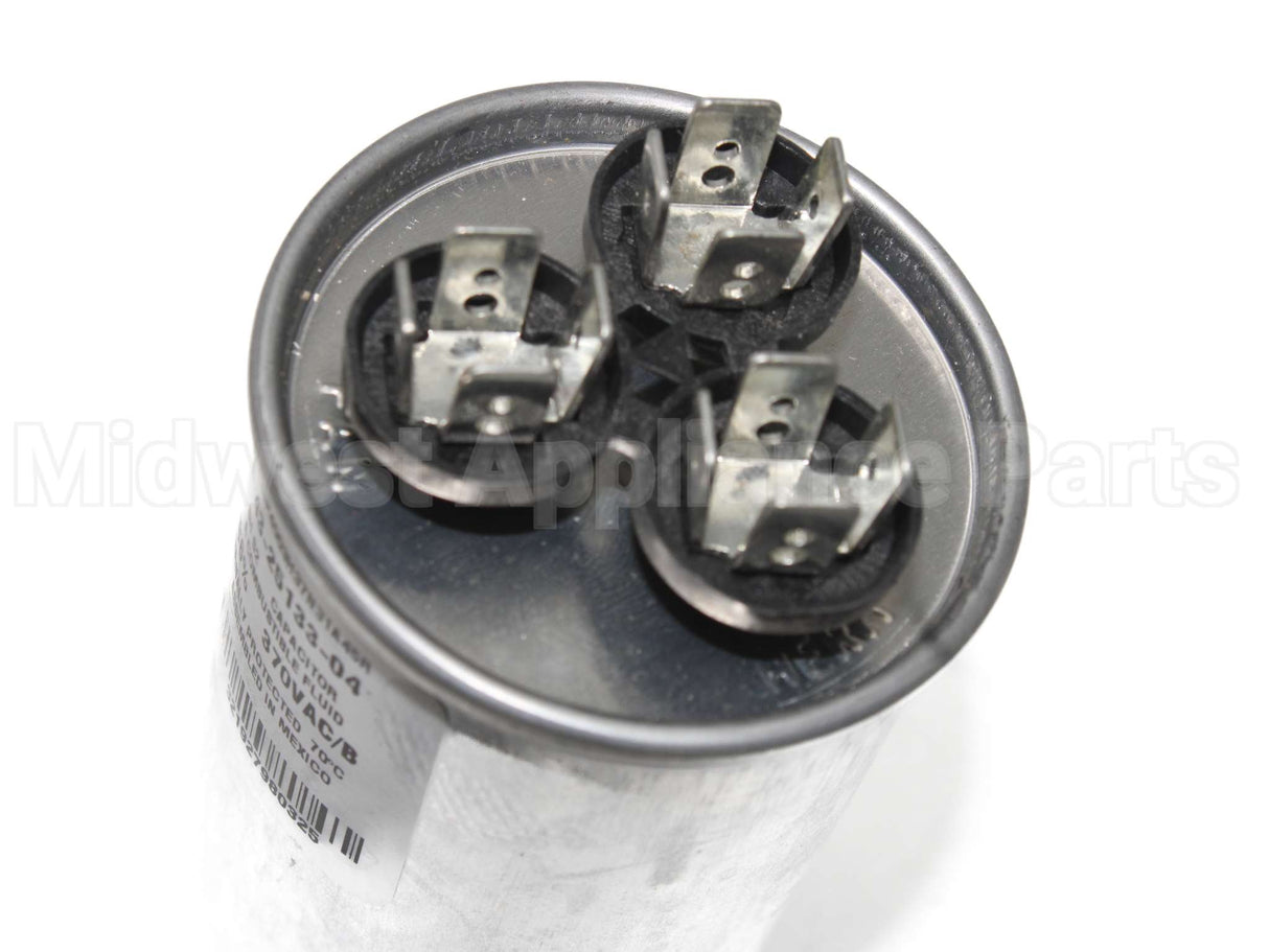 43-25133-04 Rheem-Ruud Dual Capac 40/3 Mfd 370V Round