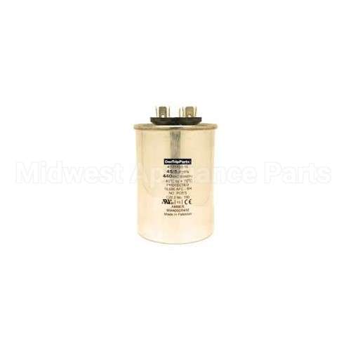 43-25133-16 Rheem-Ruud 45/5Mfd 440V Rnd Run Capacitor