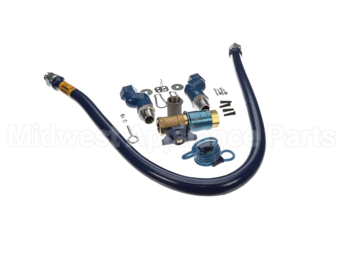 43-S0303-48 Dormont Gas Connector Kit 3/4X48 Inc