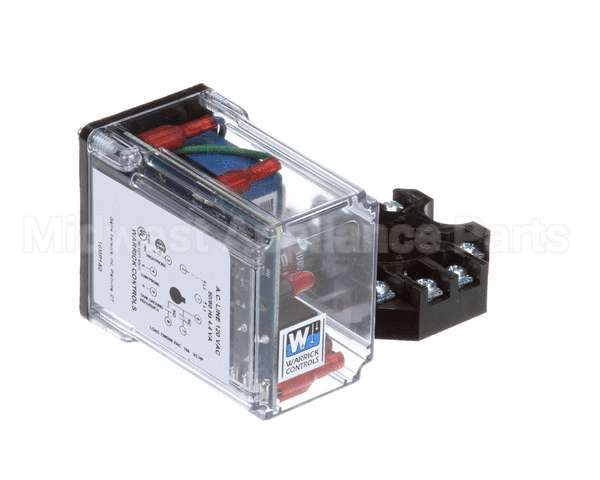 430029 Legion Cutoff Relay, Low Water